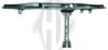 WEZEL 1897663 Front Cowling